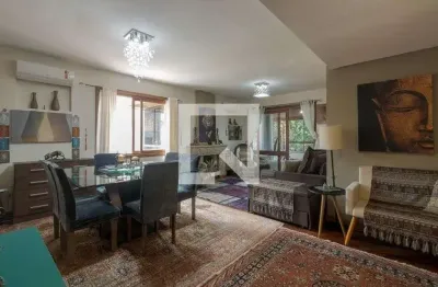 Apartamento para venda - petrópolis, 3 quartos,  186 m² - porto alegre