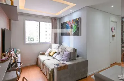 Apartamento para venda - jardim são savério, 2 quartos,  40 m² - são paulo