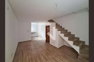 Casa / sobrado em condomínio para venda - água fria, 2 quartos,  55 m² - são paulo