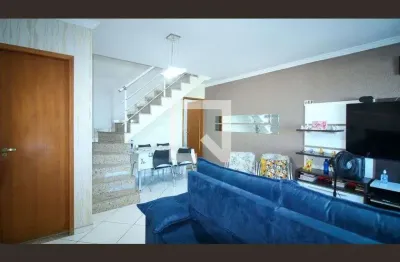 Casa para venda - parque são lucas, 2 quartos,  96 m² - são paulo