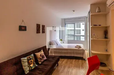 Kitnet / stúdio para venda - consolação, 1 quarto,  31 m² - são paulo