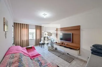 Casa para venda - vila campestre, 3 quartos,  220 m² - são paulo