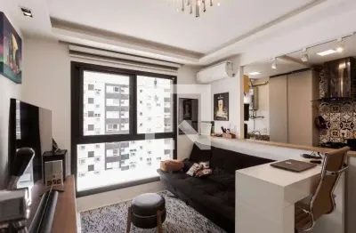 Apartamento para venda - jardim salso , 1 quarto,  48 m² - porto alegre