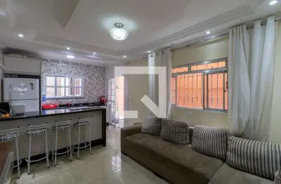 Casa para venda - cangaíba, 3 quartos,  206 m² - são paulo