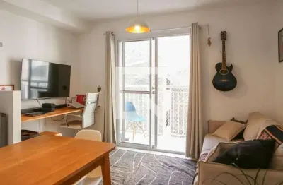 Apartamento para venda - bom retiro, 1 quarto,  37 m² - são paulo