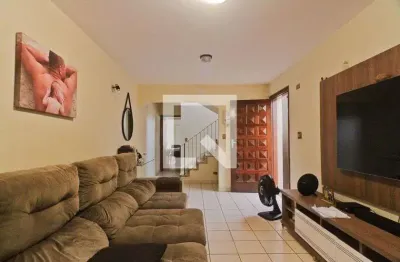 Casa para venda - city américa, 3 quartos,  216 m² - são paulo