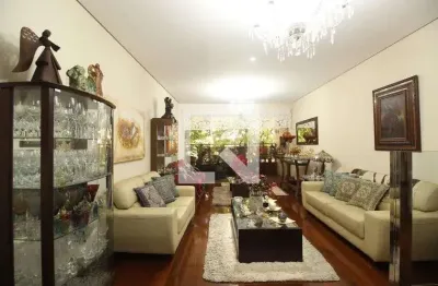 Apartamento para venda - lourdes, 4 quartos,  180 m² - belo horizonte