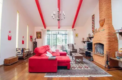 Casa para venda - campo belo, 3 quartos,  280 m² - são paulo