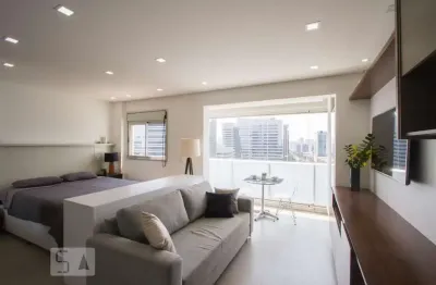 Kitnet / stúdio para venda - chácara santo antonio, 1 quarto,  33 m² - são paulo