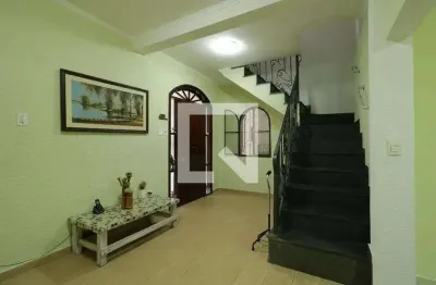 Casa para venda - jardim bela vista, 4 quartos,  249 m² - santo andré