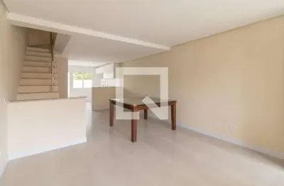 Casa / sobrado em condomínio para venda - aberta dos morros, 3 quartos,  130 m² - porto alegre