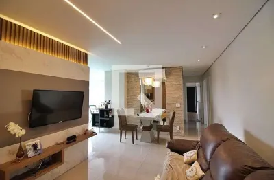 Apartamento para venda - baeta neves, 3 quartos,  96 m² - são bernardo do campo