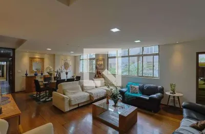 Apartamento para venda - santo agostinho, 4 quartos,  180 m² - belo horizonte