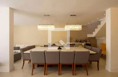 Cobertura para venda - jardim oceânico, 4 quartos,  310 m² - rio de janeiro