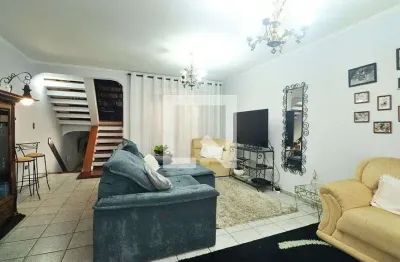 Casa para venda - utinga, 3 quartos,  270 m² - santo andré