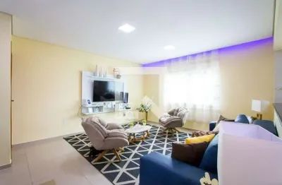 Casa para venda - vila leopoldina, 3 quartos,  200 m² - santo andré