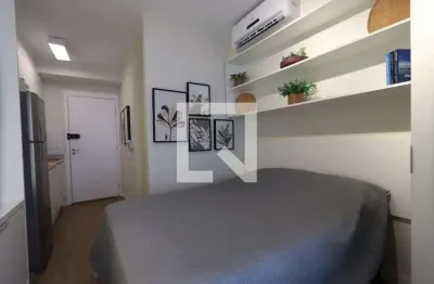 Kitnet / Stúdio para Venda - Vila Mariana, 1 Quarto,  26 m² - São Paulo