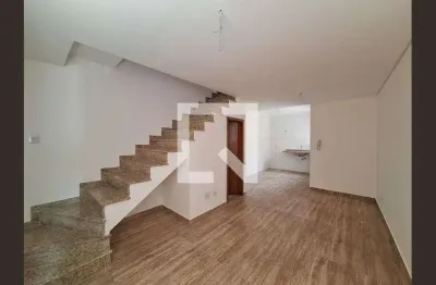 Casa / sobrado em condomínio para venda - água fria, 2 quartos,  57 m² - são paulo