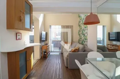 Apartamento para venda - pinheiros, 1 quarto,  50 m² - são paulo