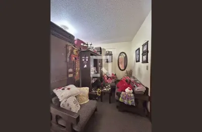 Kitnet / stúdio para venda - centro, 1 quarto,  30 m² - são leopoldo