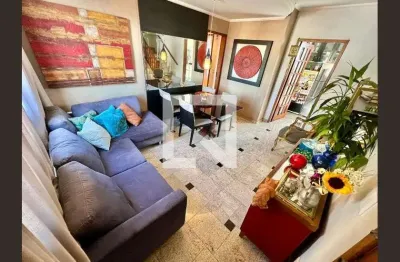 Cobertura para venda - santa amélia, 4 quartos,  148 m² - belo horizonte