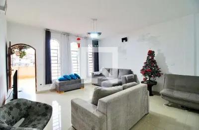 Casa para venda - jardim das maravilhas, 3 quartos,  168 m² - santo andré