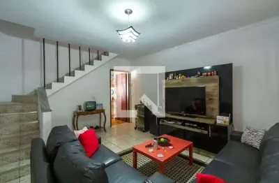 Casa para venda - paulicéia, 4 quartos,  176 m² - são bernardo do campo