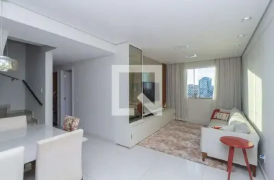 Cobertura para venda - união, 4 quartos,  157 m² - belo horizonte
