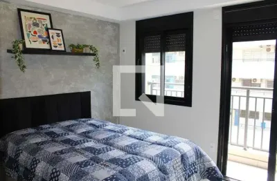 Kitnet / stúdio para venda - perdizes, 1 quarto,  23 m² - são paulo