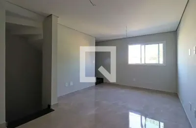 Casa para venda - jardim santo alberto, 2 quartos,  100 m² - santo andré