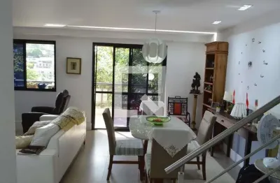 Cobertura para venda - freguesia , 3 quartos,  216 m² - rio de janeiro
