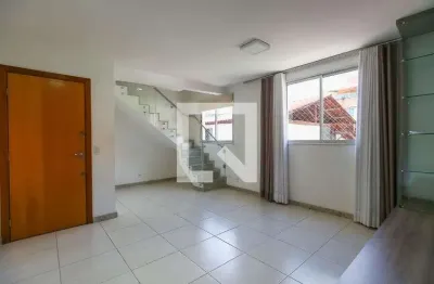 Cobertura para venda - jardim américa, 3 quartos,  77 m² - belo horizonte