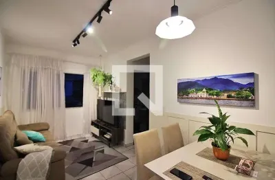 Apartamento para venda - nova petrópolis, 2 quartos,  46 m² - são bernardo do campo