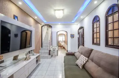 Casa para venda - santa maria, 3 quartos,  259 m² - osasco