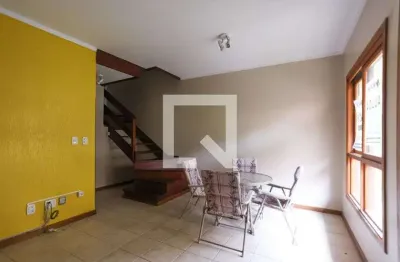 Casa / sobrado em condomínio para venda - guarujá, 3 quartos,  130 m² - porto alegre