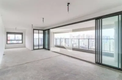 Apartamento para venda - campo belo, 3 quartos,  211 m² - são paulo