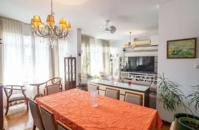 Apartamento para venda - flamengo, 3 quartos,  175 m² - rio de janeiro