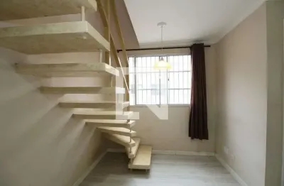 Cobertura para venda - jardim nadir, 3 quartos,  90 m² - são paulo