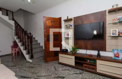 Casa para venda - cangaíba, 3 quartos,  155 m² - são paulo