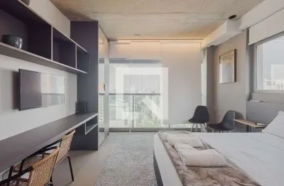 Kitnet / stúdio para venda - jardim paulista, 1 quarto,  21 m² - são paulo
