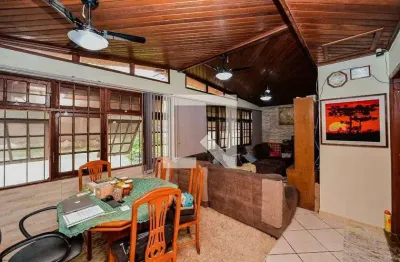 Casa para venda - rubem berta, 3 quartos,  200 m² - porto alegre