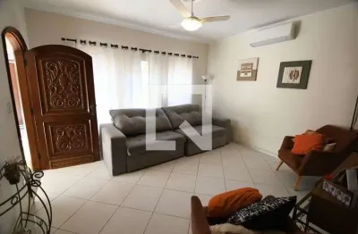 Casa com 4 quartos à venda na Rua Nelson de Souza Bárbara, Jardim Santa Genebra, Campinas