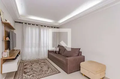 Apartamento para venda - jardim santa emília, 2 quartos,  63 m² - são paulo