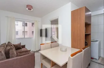 Apartamento para venda - taboão, 2 quartos,  35 m² - são bernardo do campo