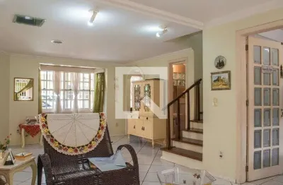 Casa para venda - ipanema, 3 quartos,  320 m² - porto alegre