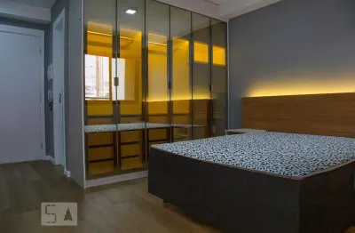 Kitnet / stúdio para venda - centro, 1 quarto,  28 m² - são paulo