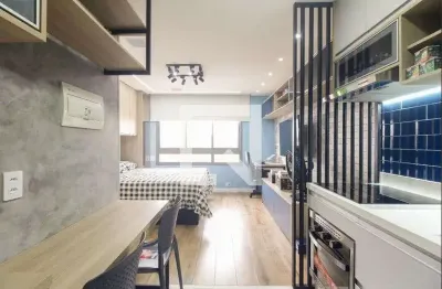 Kitnet / stúdio para venda - tatuapé, 1 quarto,  26 m² - são paulo