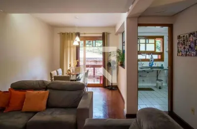 Casa / sobrado em condomínio para venda - espírito santo, 3 quartos,  150 m² - porto alegre