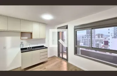 Apartamento para venda - vila pompéia, 1 quarto,  24 m² - são paulo