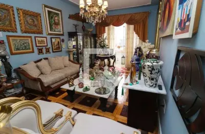 Apartamento para venda - santana, 3 quartos,  142 m² - porto alegre